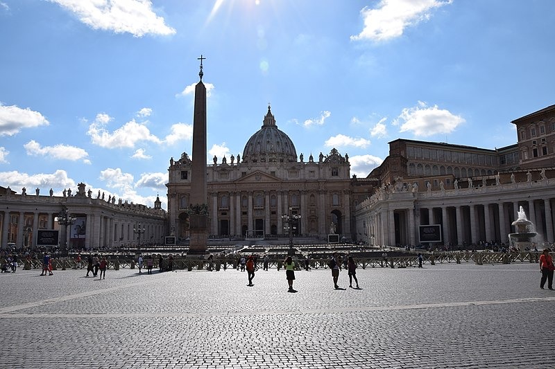 A Igreja Greco-Católica Ucraniana fará uma peregrinação a Roma para “pedir a Deus uma paz justa”