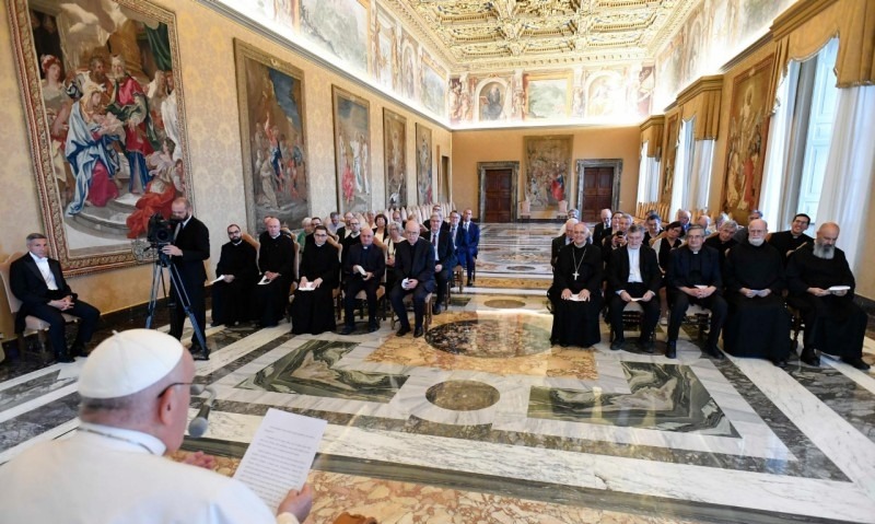 Armand Puig: “Estudar juntos o Novo Testamento e as cartas de Pau é um exercício prático de ecumenismo”